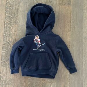Polo Bear by Ralph Lauren Boys Sweatshirt